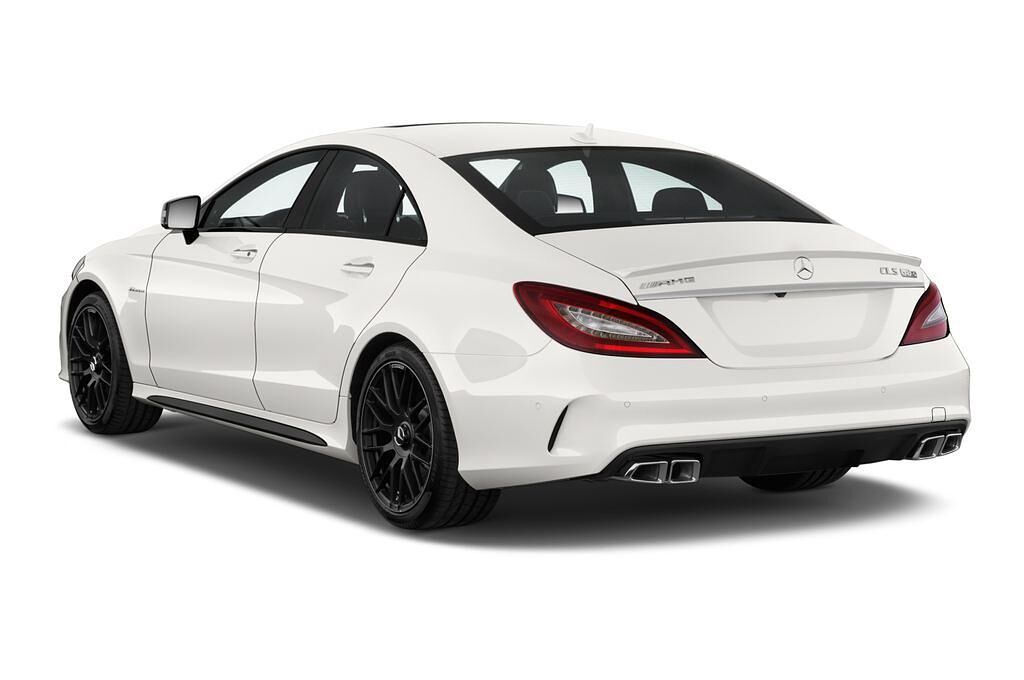 Mercedes CLS (Baujahr 2017) AMG 63 S 4 Türen seitlich hinten