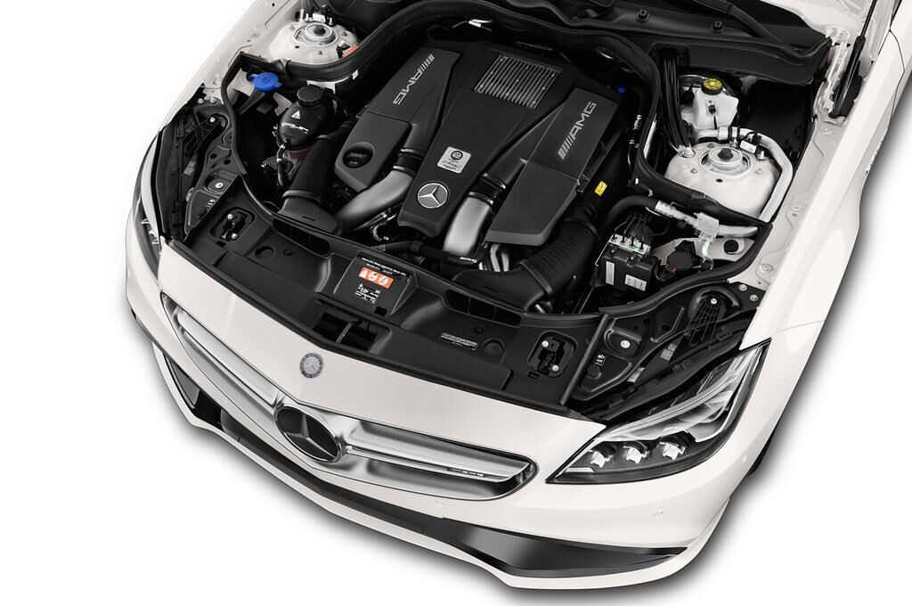 Mercedes CLS (Baujahr 2017) AMG 63 S 4 Türen Motor