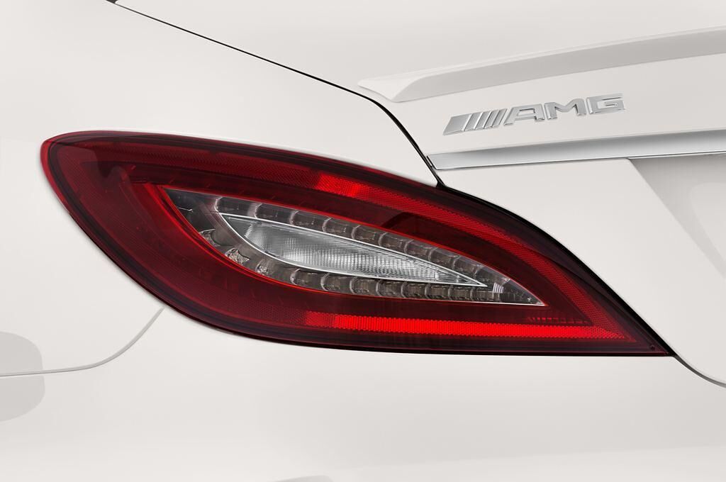 Mercedes CLS (Baujahr 2017) AMG 63 S 4 Türen Rücklicht
