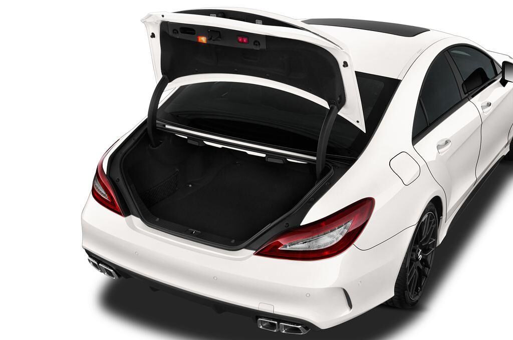 Mercedes CLS (Baujahr 2017) AMG 63 S 4 Türen Kofferraum