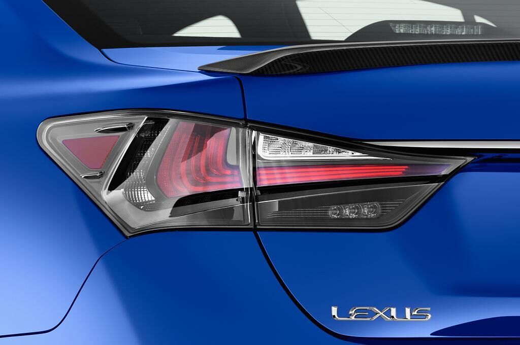 Lexus GS (Baujahr 2017) F 4 Türen Rücklicht