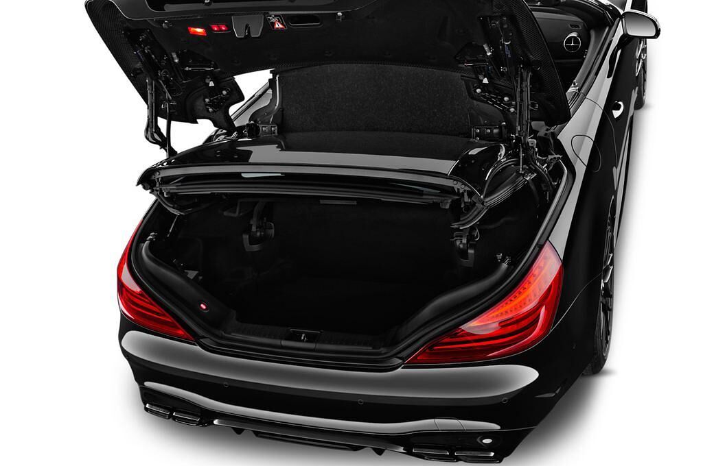 Mercedes SL Class (Baujahr 2017) AMG 63 2 Türen Kofferraum