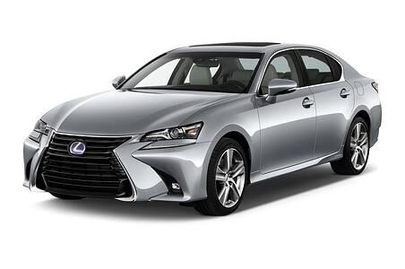 Lexus GS Limousine (2012–2018)