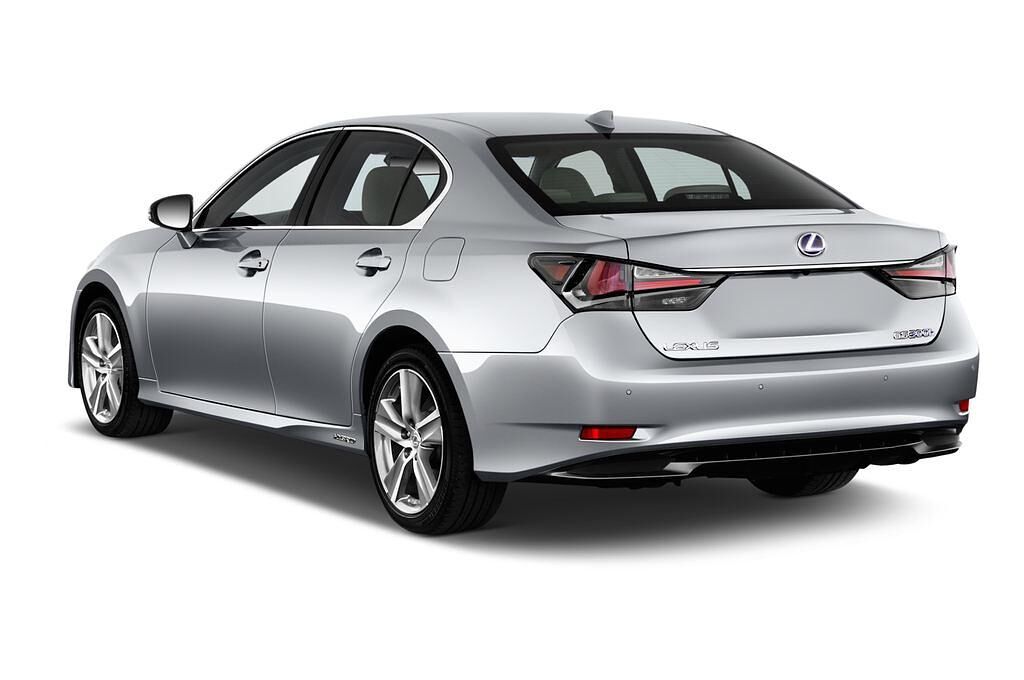 Lexus GS (Baujahr 2017) Executive Line 4 Türen seitlich hinten