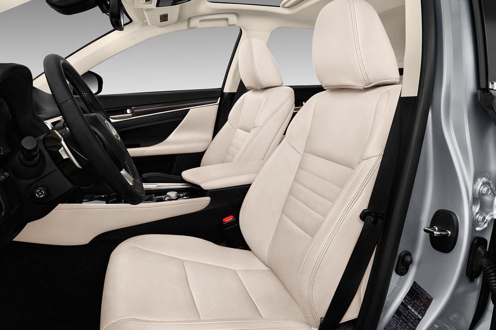 Lexus GS (Baujahr 2017) Executive Line 4 Türen Vordersitze