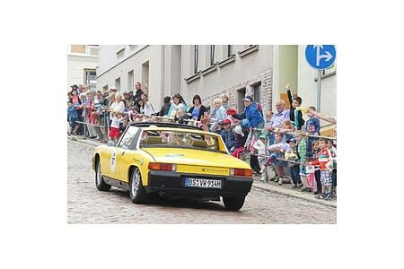 Volkswagen in Sachsen – vom 22. bis 24. 8. wird diese Erfolgsgeschichte im Rahmen einer Oldtimerrallye gefeiert