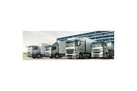 45.000 Lkw-Fahrer mit ProfiTraining sicherer unterwegs