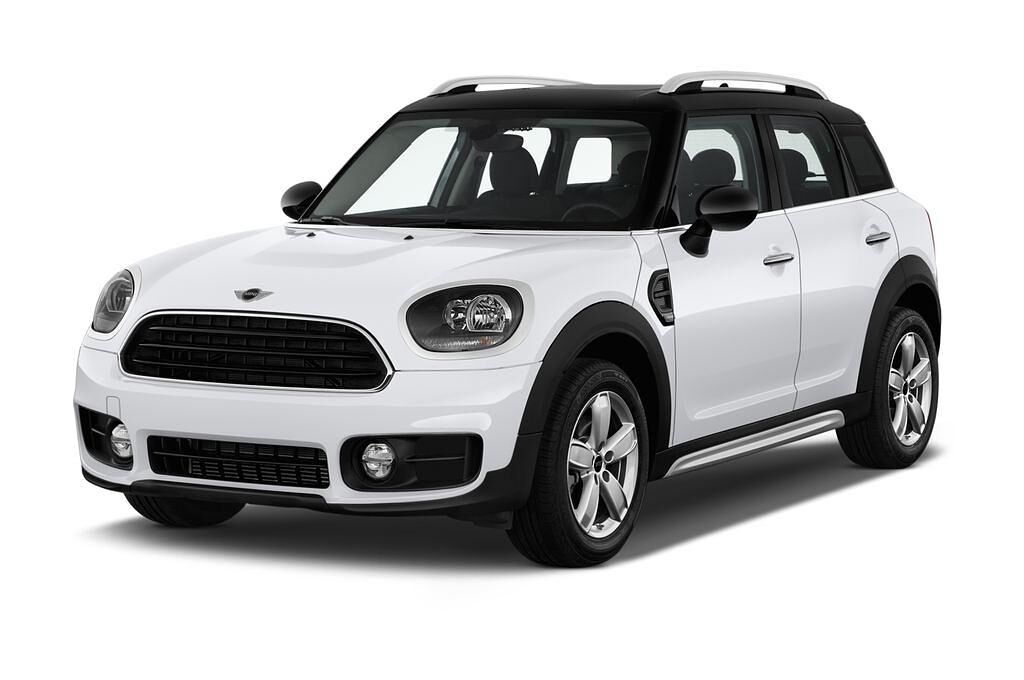 MINI Countryman (Baujahr 2017) - 5 Türen seitlich vorne