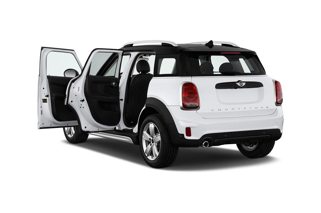 MINI Countryman (Baujahr 2017) - 5 Türen Tür geöffnet