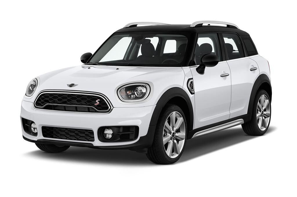 MINI Countryman (Baujahr 2017) S 5 Türen seitlich vorne