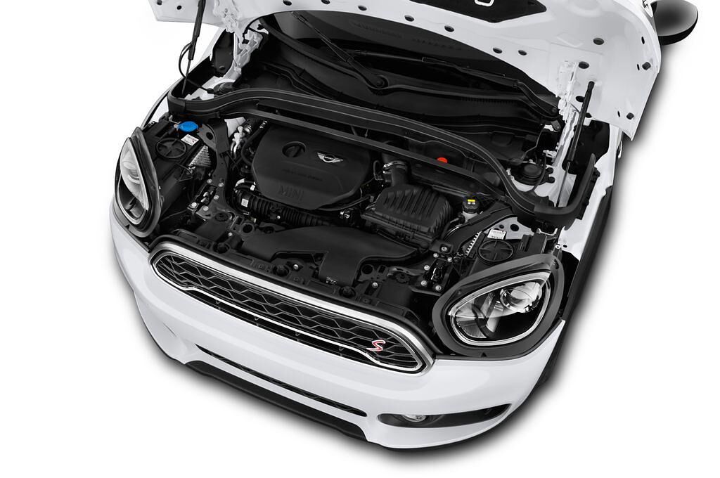 MINI Countryman (Baujahr 2017) S 5 Türen Motor