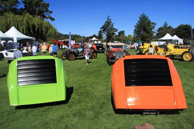 Zwei 1969er Lamborghini Miura S.