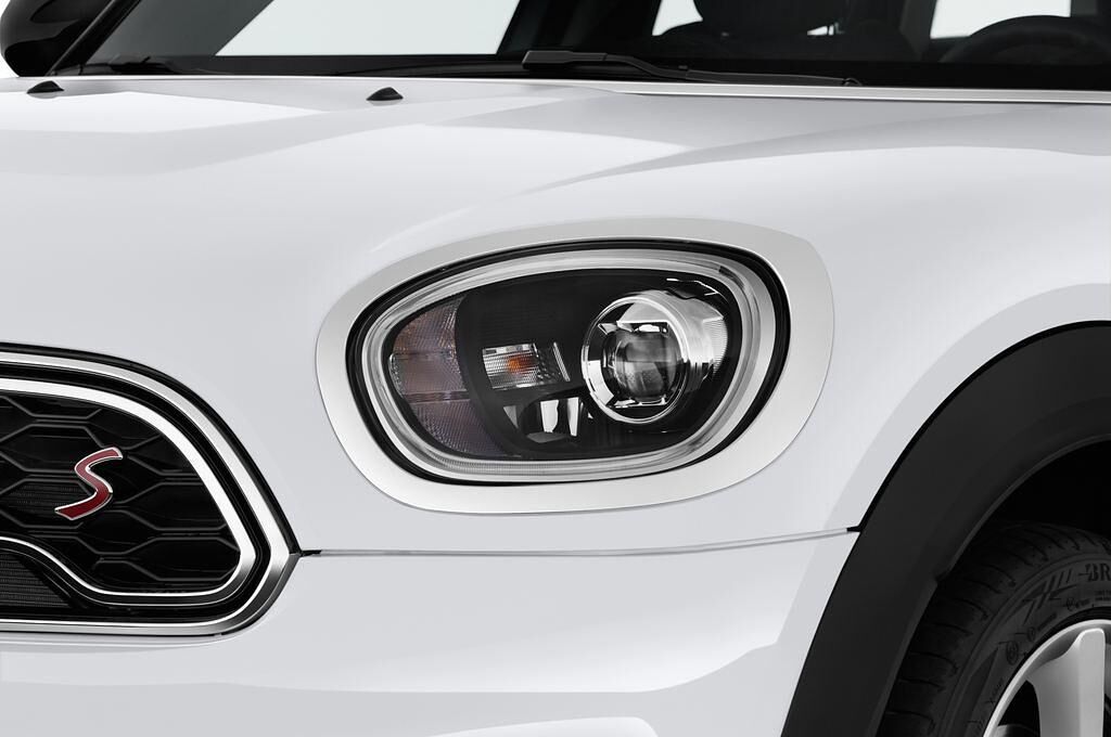 MINI Countryman (Baujahr 2017) S 5 Türen Scheinwerfer