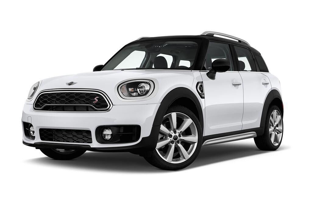 MINI Countryman (Baujahr 2017) S 5 Türen seitlich vorne mit Felge