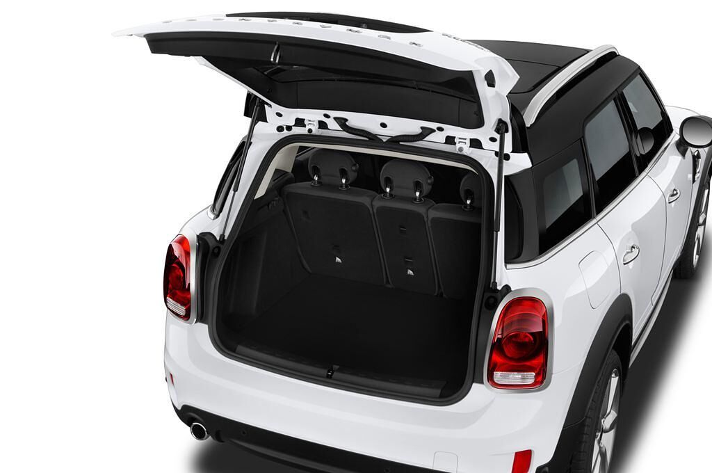 MINI Countryman (Baujahr 2017) S 5 Türen Kofferraum