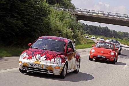 Beetle Sunshinetour - Die Welt ist rund Beetle Sunshinetour - Die Welt ist rund