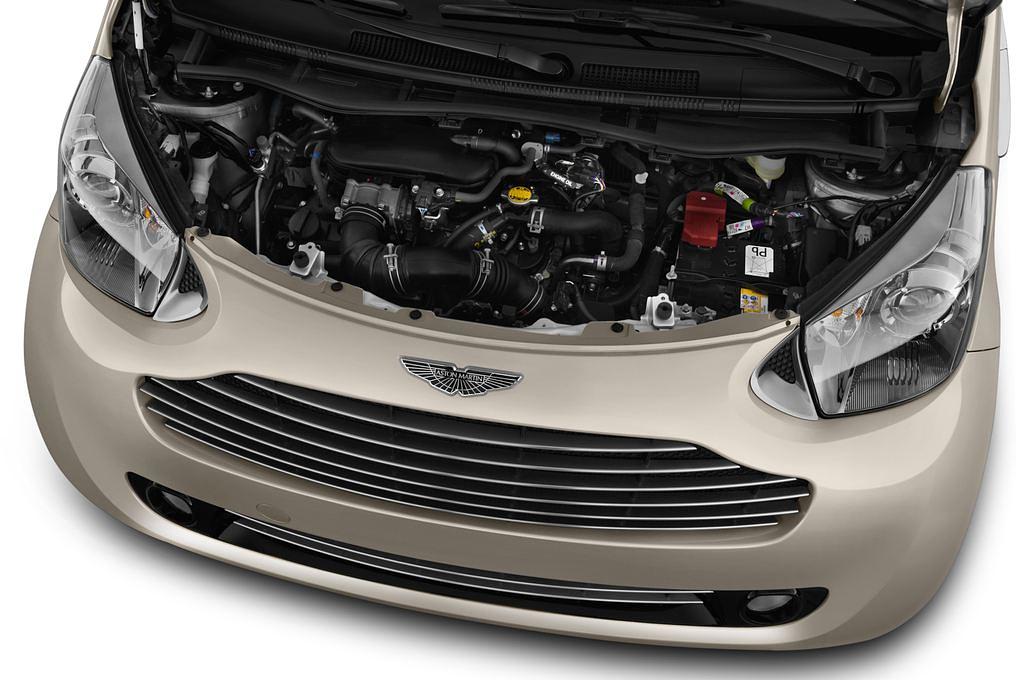 Aston Martin Cygnet (Baujahr 2011) - 3 Türen Motor