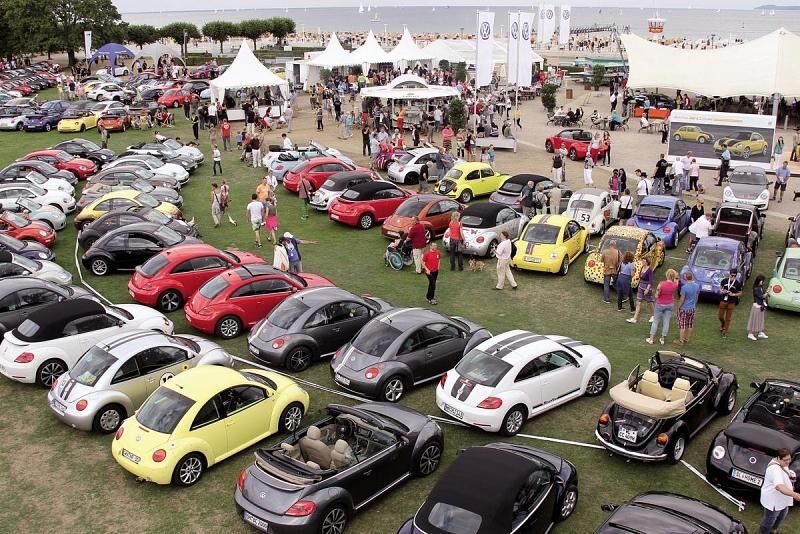 Beetle Sunshinetour 2013