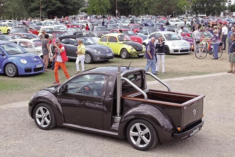 Beetle Sunshinetour 2013