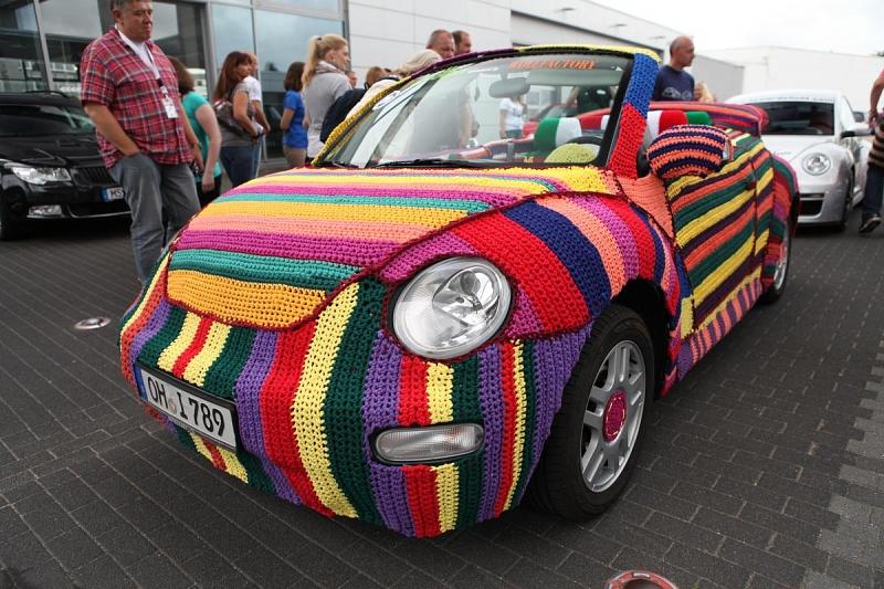 Beetle Sunshinetour 2013