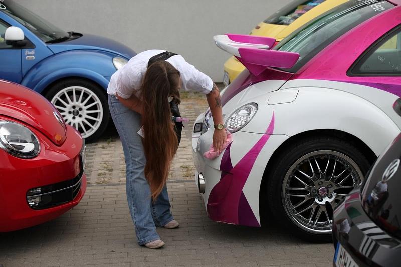 Beetle Sunshinetour 2013