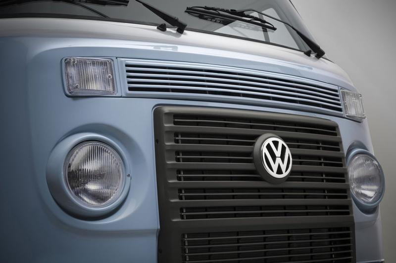 VW T2 Transporter Kombi - Produktionsende nach 56 Jahren