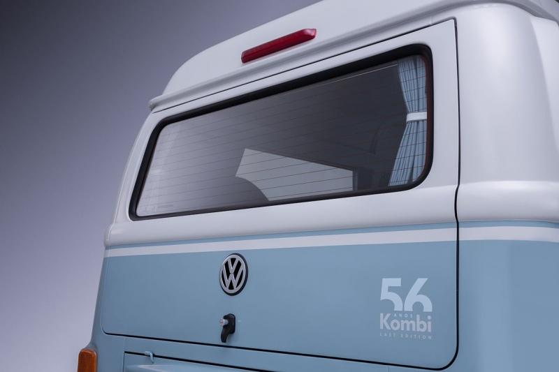 VW T2 Transporter Kombi - Produktionsende nach 56 Jahren