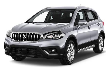 Suzuki SX4 SUV (2013–2016)