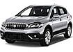 Suzuki SX4 SUV (2013–2016)