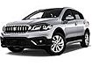 Suzuki SX4 SUV (2013–2016)