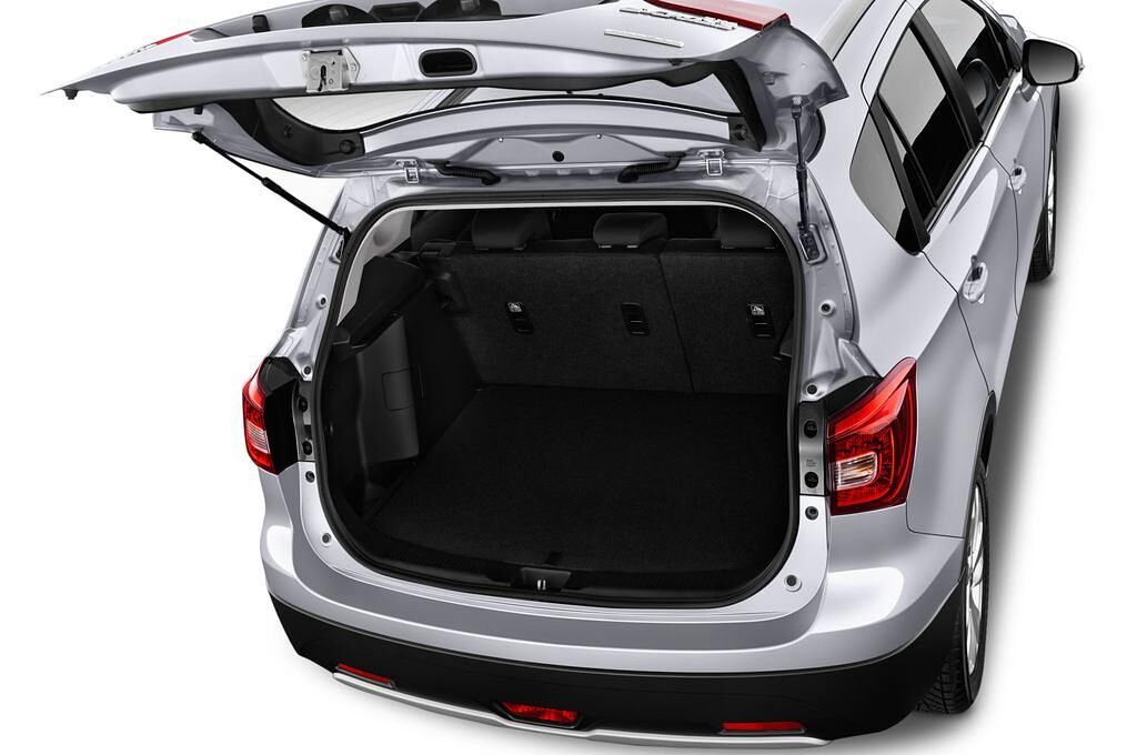 Suzuki SX4 S-Cross (Baujahr 2017) Comfort 5 Türen Kofferraum