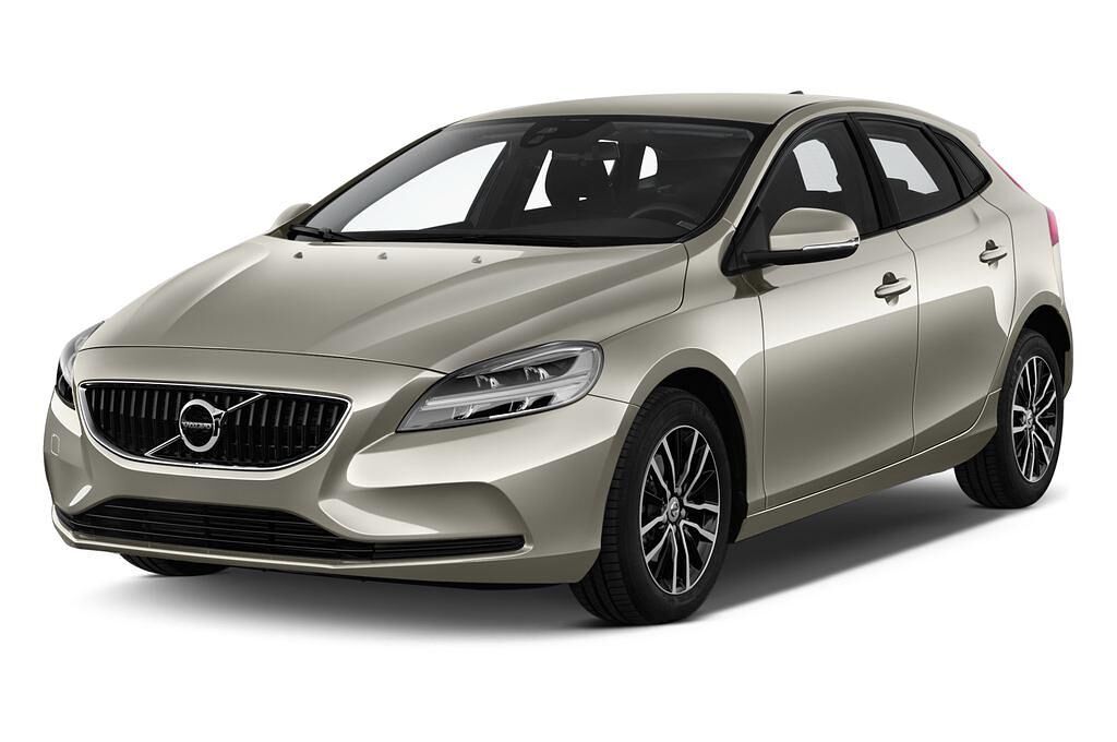 Volvo V40 (Baujahr 2017) Momentum 5 Türen seitlich vorne