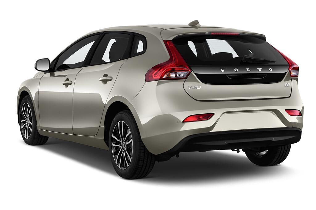 Volvo V40 (Baujahr 2017) Momentum 5 Türen seitlich hinten