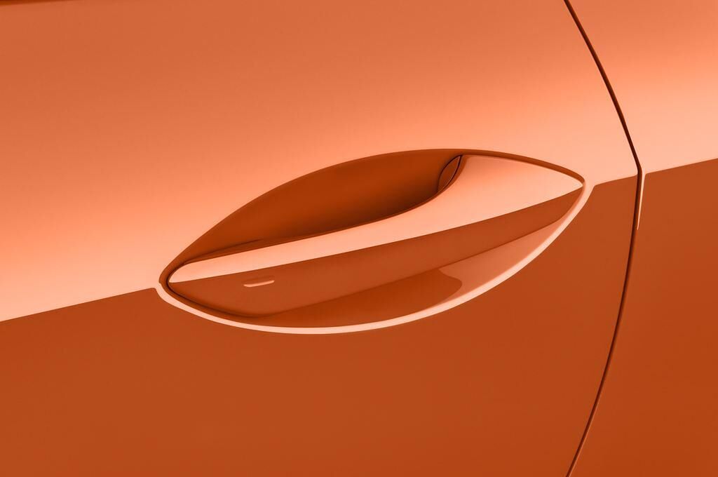 Lexus RC (Baujahr 2017) Advantage 2 Türen Türgriff