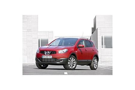 Test: Nissan Qashqai - Der Dauerbrenner