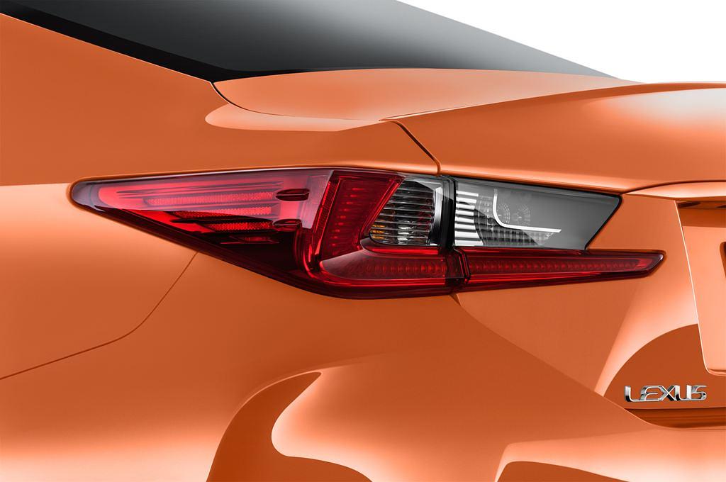 Lexus RC (Baujahr 2017) Advantage 2 Türen Rücklicht