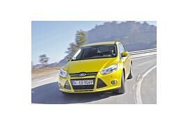 Ford Focus mit 1,0-Liter-EcoBoost-Motor unterbietet die 100 Gramm-Schwelle von CO2-Emissionen