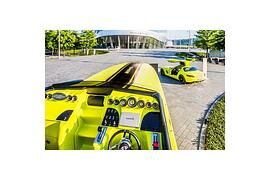 Mercedes-Benz Museum: Emissionsfrei in Richtung Zukunft