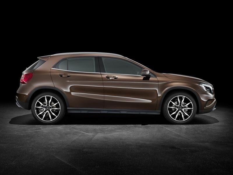 Mercedes GLA 2014