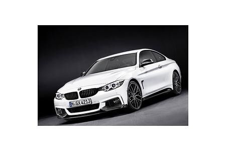 BMW M Performance Zubehör für den BMW 4er: Motorsport-Knowhow inklusive