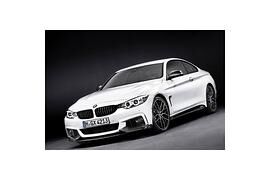 BMW M Performance Zubehör für den BMW 4er: Motorsport-Knowhow inklusive