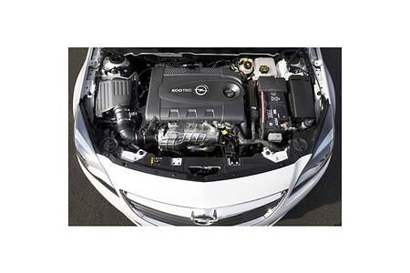 Neuer Opel Insignia sparsamster Benziner und Diesel seiner Klasse Neuer Opel Insignia sparsamster Benziner und Diesel seiner Klasse