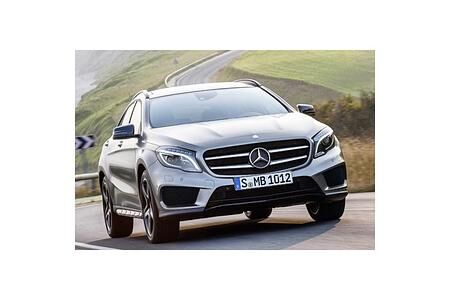 IAA 2013: Der neue Mercedes-Benz GLA