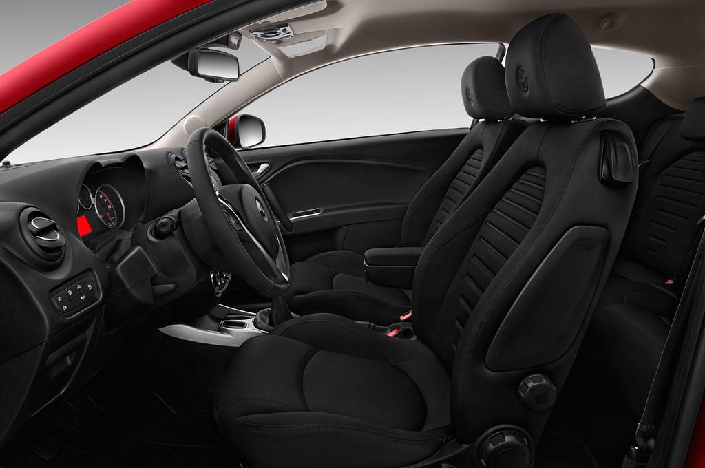 Alfa Romeo Mito (Baujahr 2017) Super 3 Türen Vordersitze