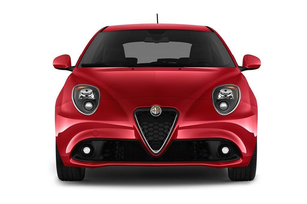 Alfa Romeo Mito (Baujahr 2017) Super 3 Türen Frontansicht
