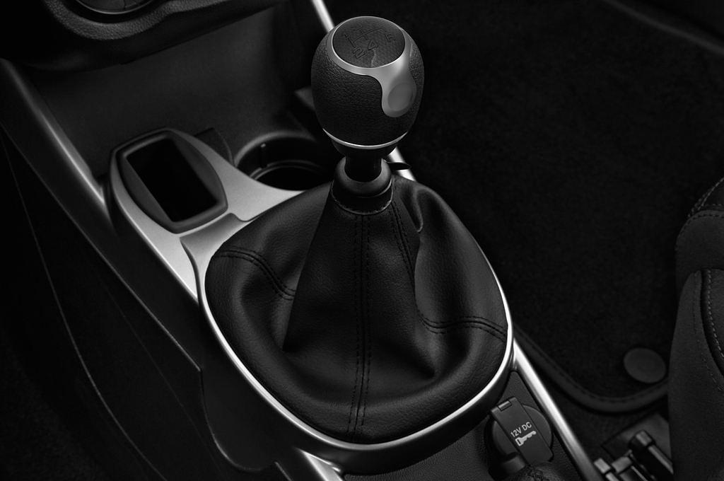 Alfa Romeo Mito (Baujahr 2017) Super 3 Türen Schalthebel