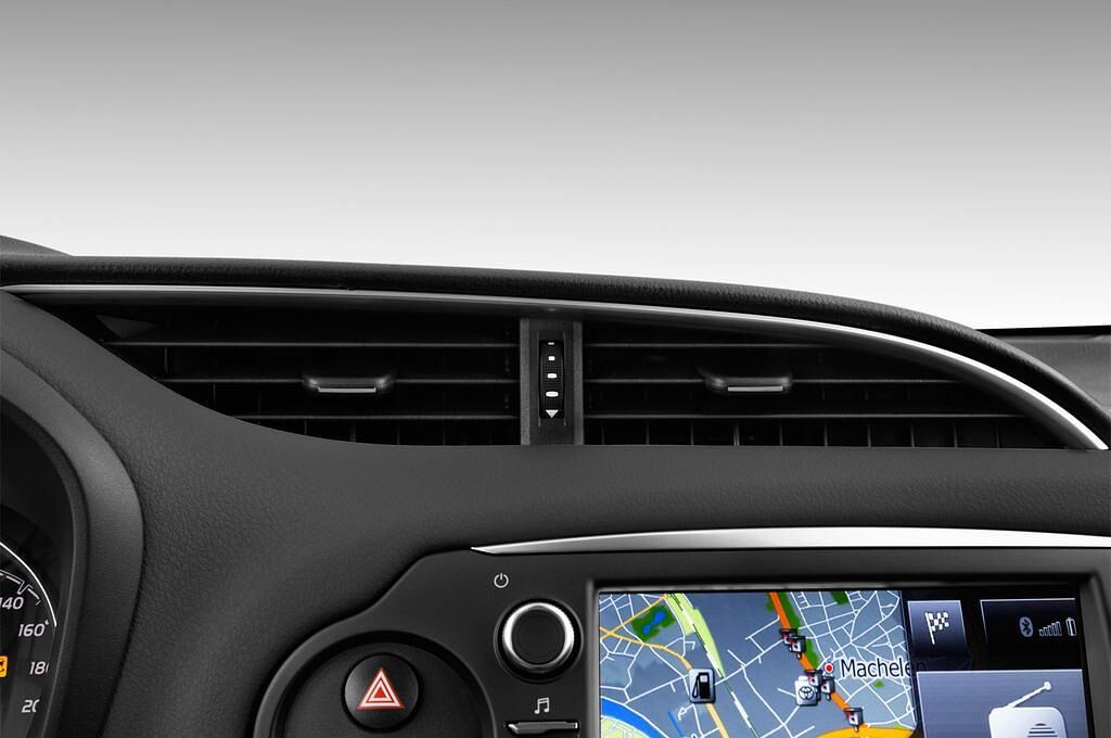 Toyota Yaris (Baujahr 2017) Launch Edition 5 Türen Lüftung