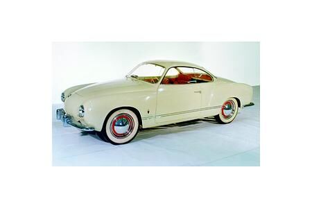 60 Jahre Volkswagen Karmann Ghia 60 Jahre Volkswagen Karmann Ghia