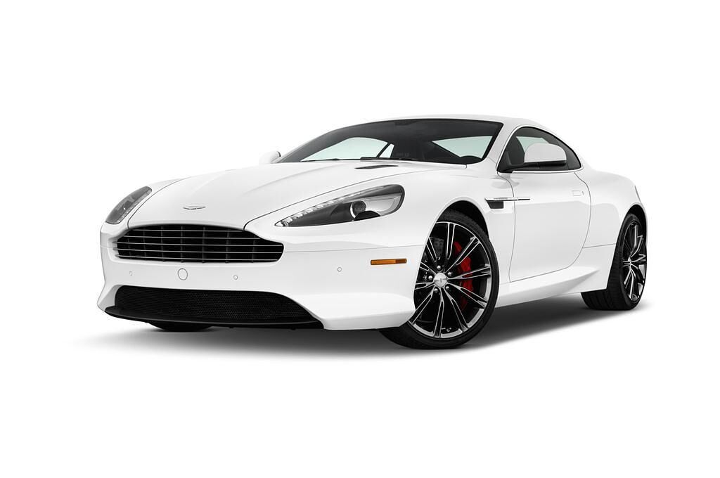 Aston Martin DB9 (Baujahr 2016) - 2 Türen seitlich vorne mit Felge