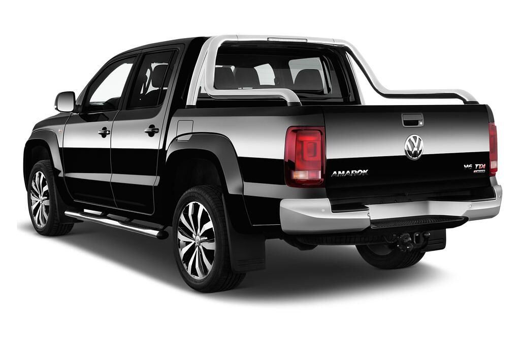 Volkswagen Amarok (Baujahr 2017) Aventura 4 Türen seitlich hinten
